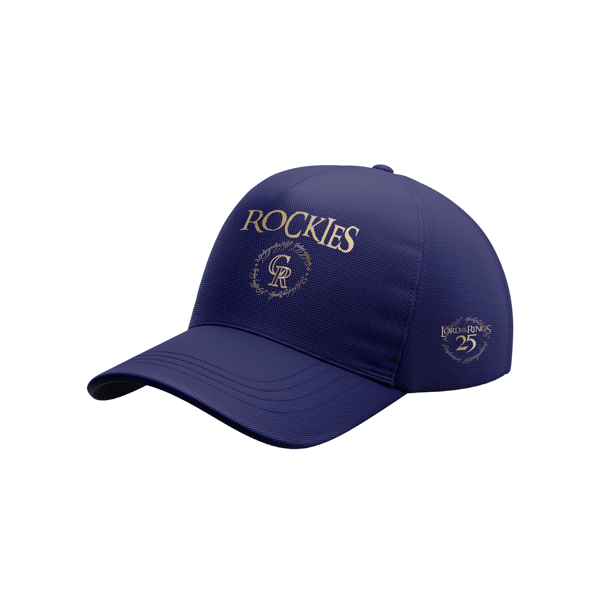Colorado Rockies The Lord of The Rings Limited Edition Hoodie| Cap | Jogger V2 - Image 3