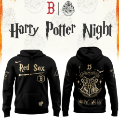 Boston Red Sox Harry Potter Limited Edition Hoodie