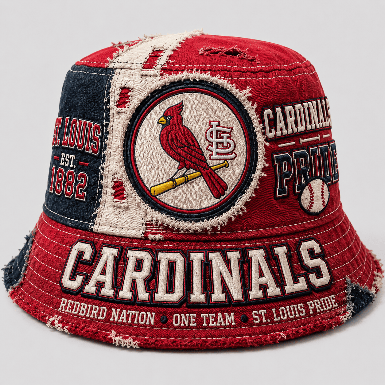 St. Louis Cardinals Exclusive Bucket Hat