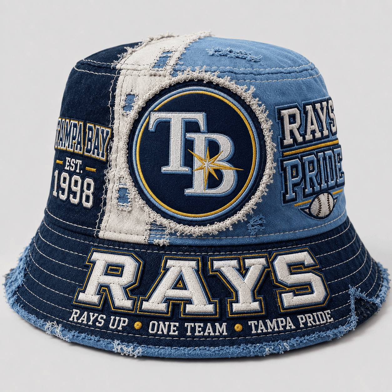 Tampa Bay Rays Exclusive Bucket Hat