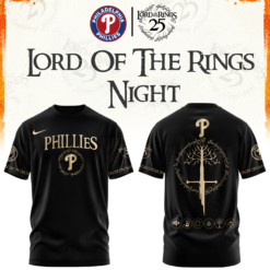 Philadelphia Phillies The Lord of The Rings Limited Edition Tshirt | Cap | Jogger V2