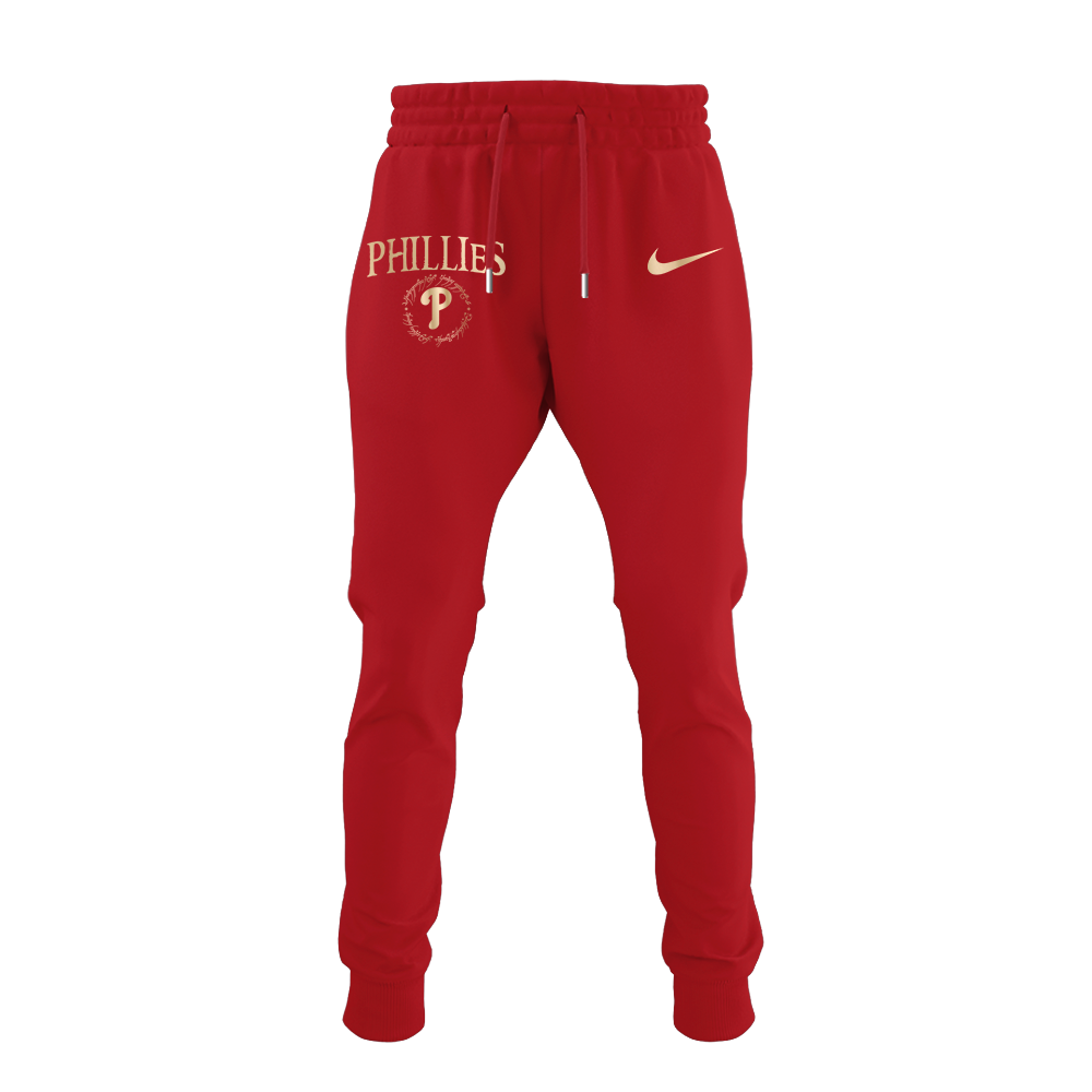 Philadelphia Phillies The Lord of The Rings Limited Edition Tshirt | Cap | Jogger V2 - Image 2
