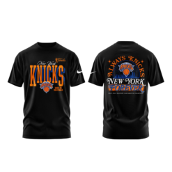Alternative view of New York Knicks 2026 NBA Finals Limited Edition Tshirt | Cap | Joggers