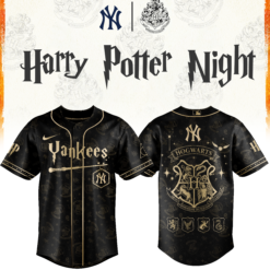 New York Yankees Harry Potter Limited Edition Jersey