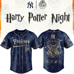 New York Yankees Harry Potter Limited Edition Jersey v2