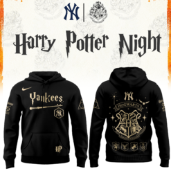 New York Yankees Harry Potter Limited Edition Hoodie