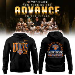 New York Knicks 2026 NBA Finals Limited Edition Hoodie| Cap | Joggers