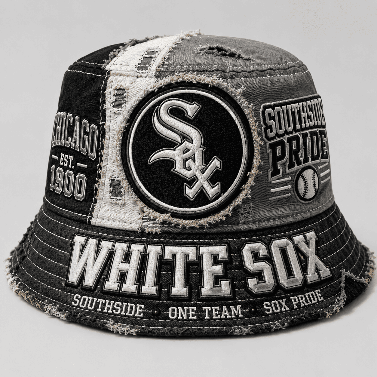 Chicago White Sox Exclusive Bucket Hat