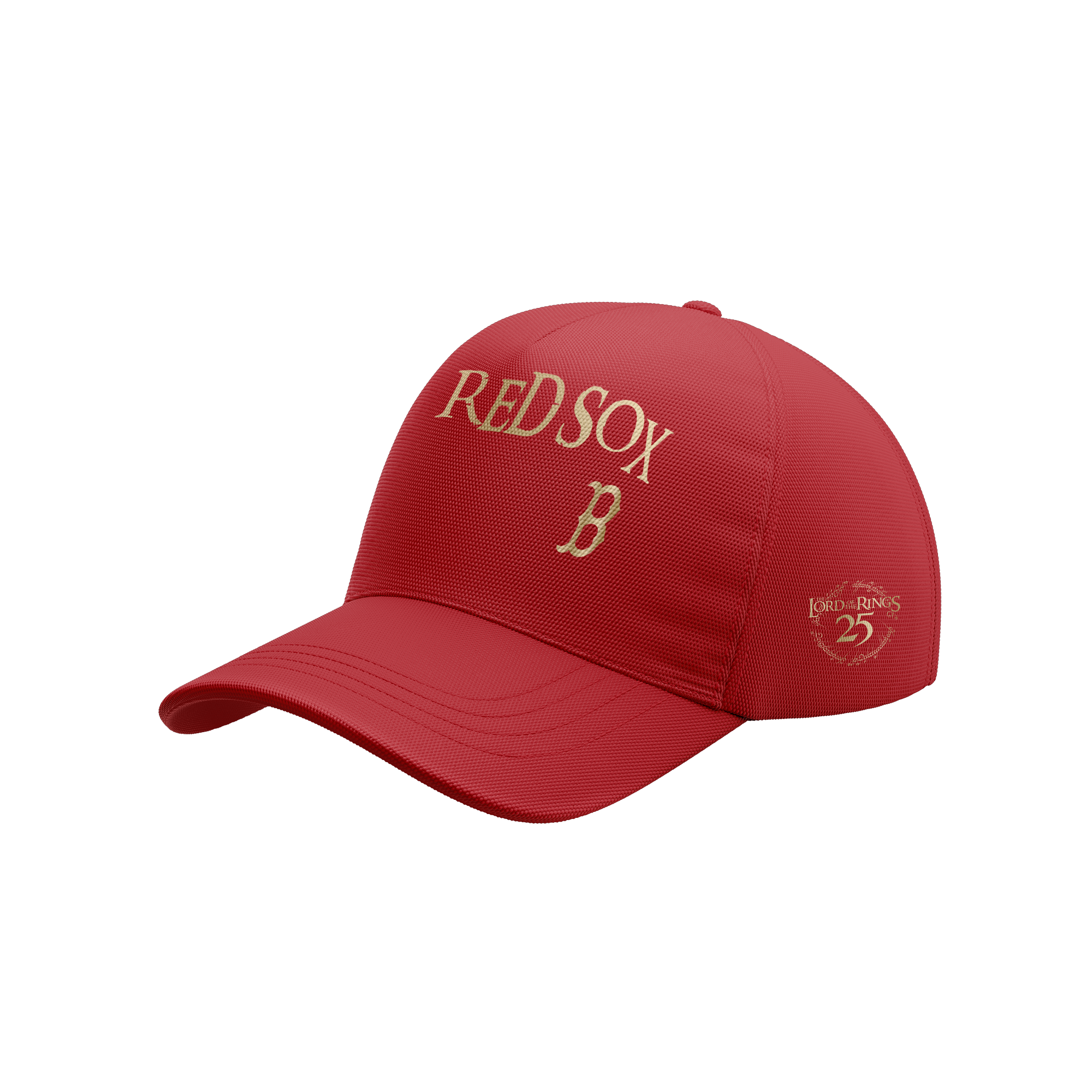 Boston Red Sox The Lord of The Rings Limited Edition Tshirt | Cap | Jogger - Image 3