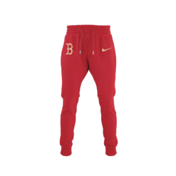 Alternative view of Boston Red Sox Fourth Wings Night Limited Edition Jersey| Cap | Jogger