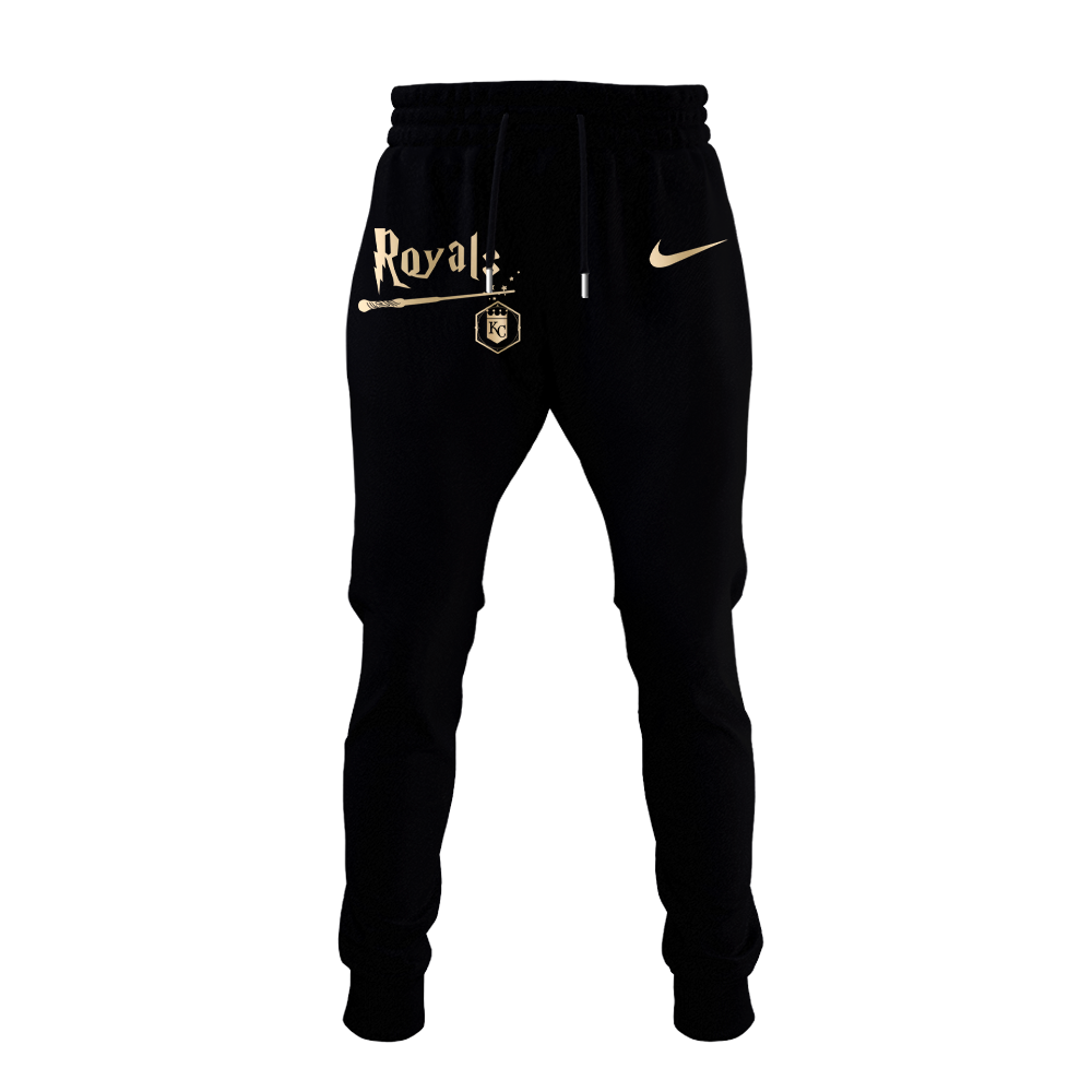 Kansas City Royals Harry Potter Limited Edition Hoodie - Image 3