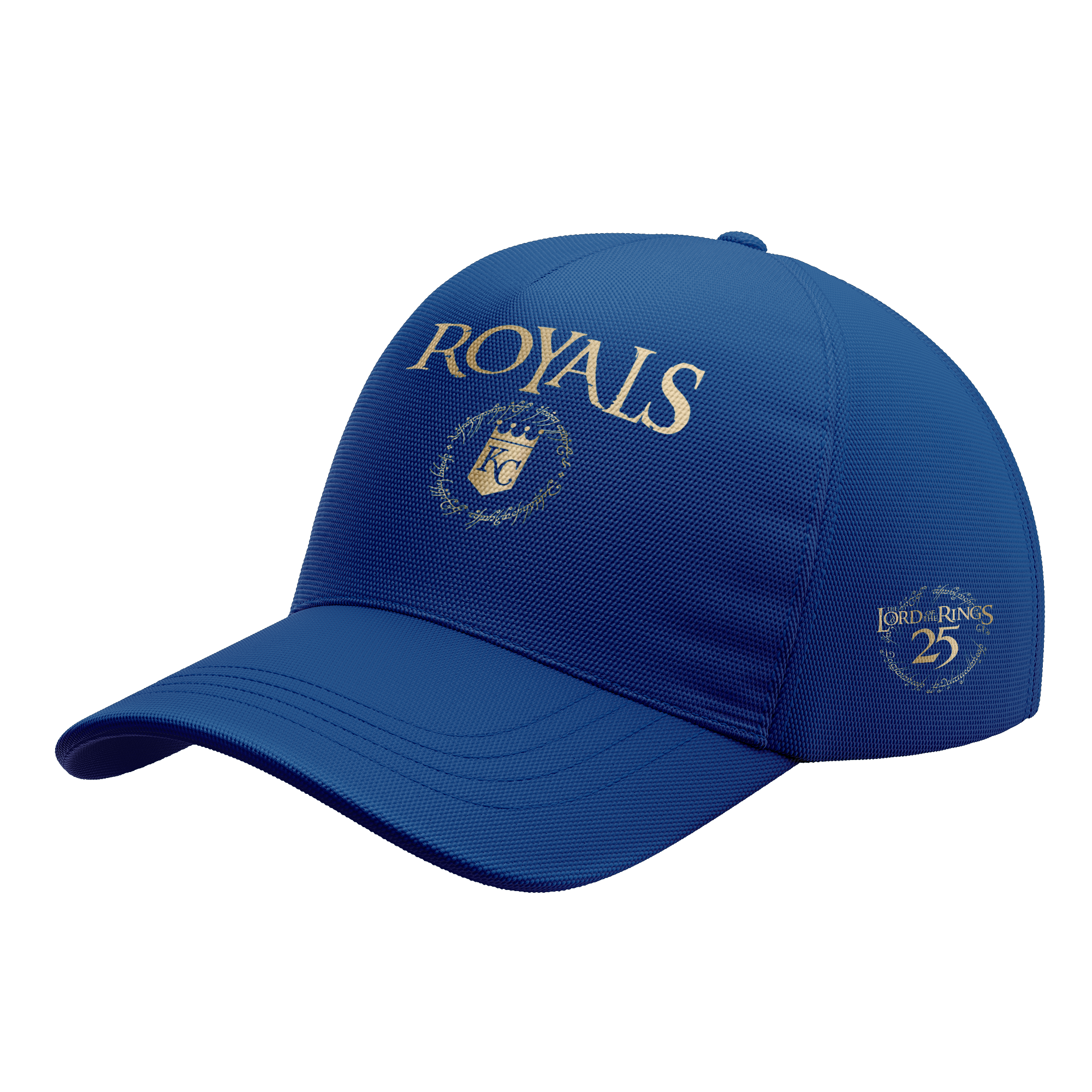 Kansas City Royals The Lord of The Rings Limited Edition Jersey| Cap | Jogger V2 - Image 3