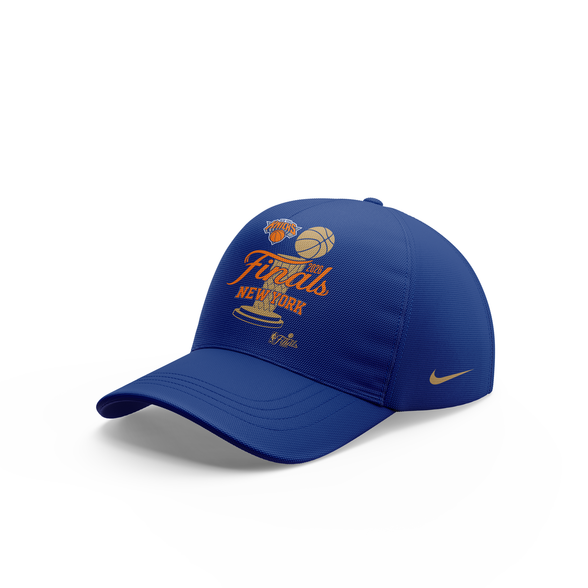 New York Knicks 2026 Eastern Conference Champions Locker Room Limited Edition Tshirt | Cap | Joggers V2 - Image 4