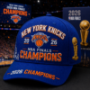 . New York Knicks 2026 NBA Champions Forever | Collector Cap