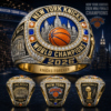 . New York Knicks 2026 NBA Champions Forever | Collector Ring
