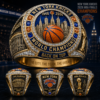 . New York Knicks 2026 Championship Legacy | Collector Ring