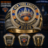 . New York Knicks 2026 NBA Finals Champions | Collector Ring
