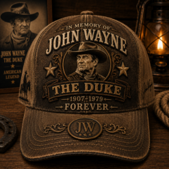 John Wayne The Duke Forever | Premium Collector Cap