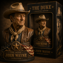 The Duke Forever John Wayne The Duke Forever | Collector Figurine