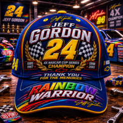 Rainbow Warrior Forever Premium Collector Hat