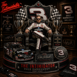 The Intimidator Royal Throne Collector Edition | Premium Collector Figurine