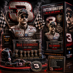 Dale Earnhardt Legends Never Die | Premium Collector Figurine