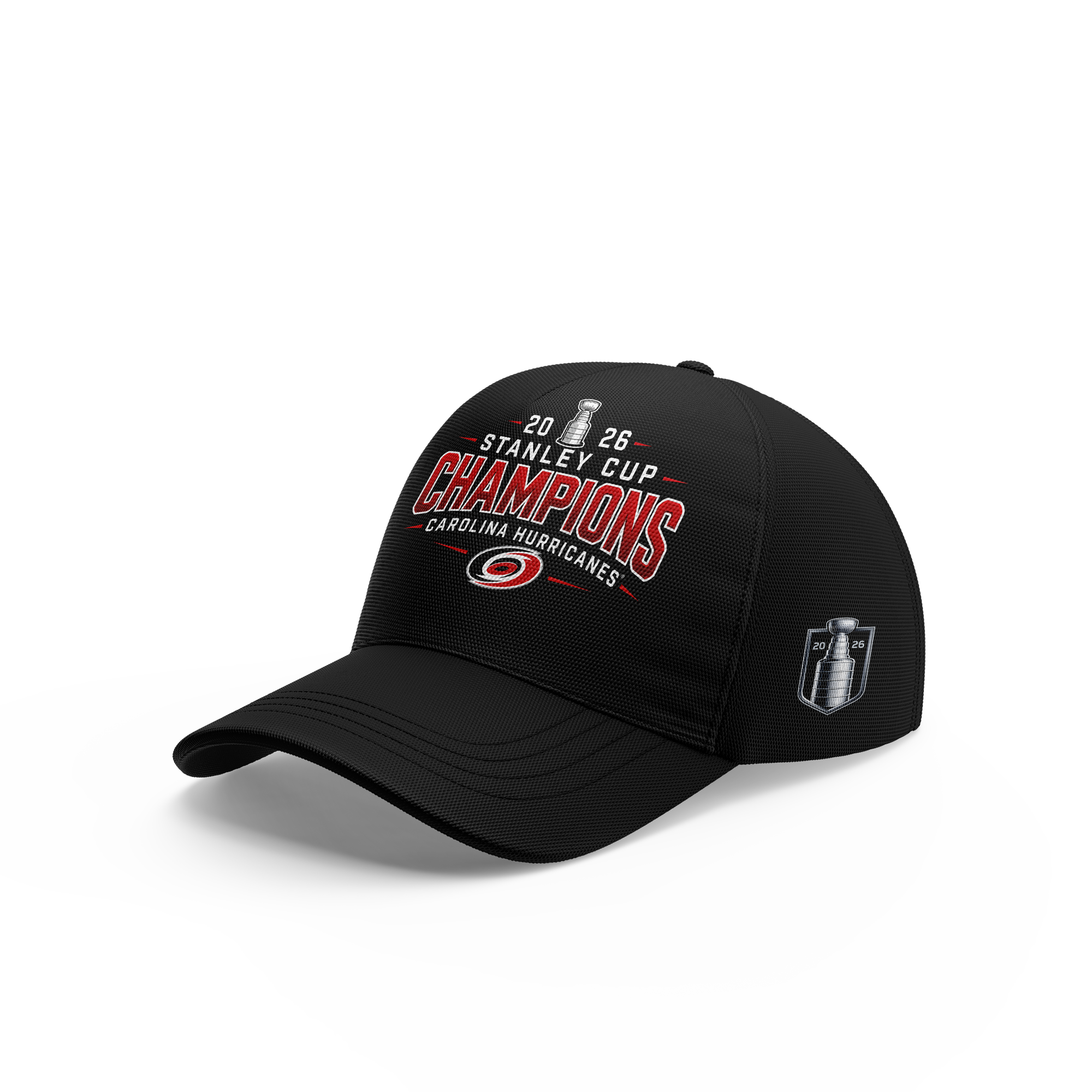 Carolina Hurricanes 2026 Stanley Cup Champions Limited Edition Tshirt v2 - Image 3