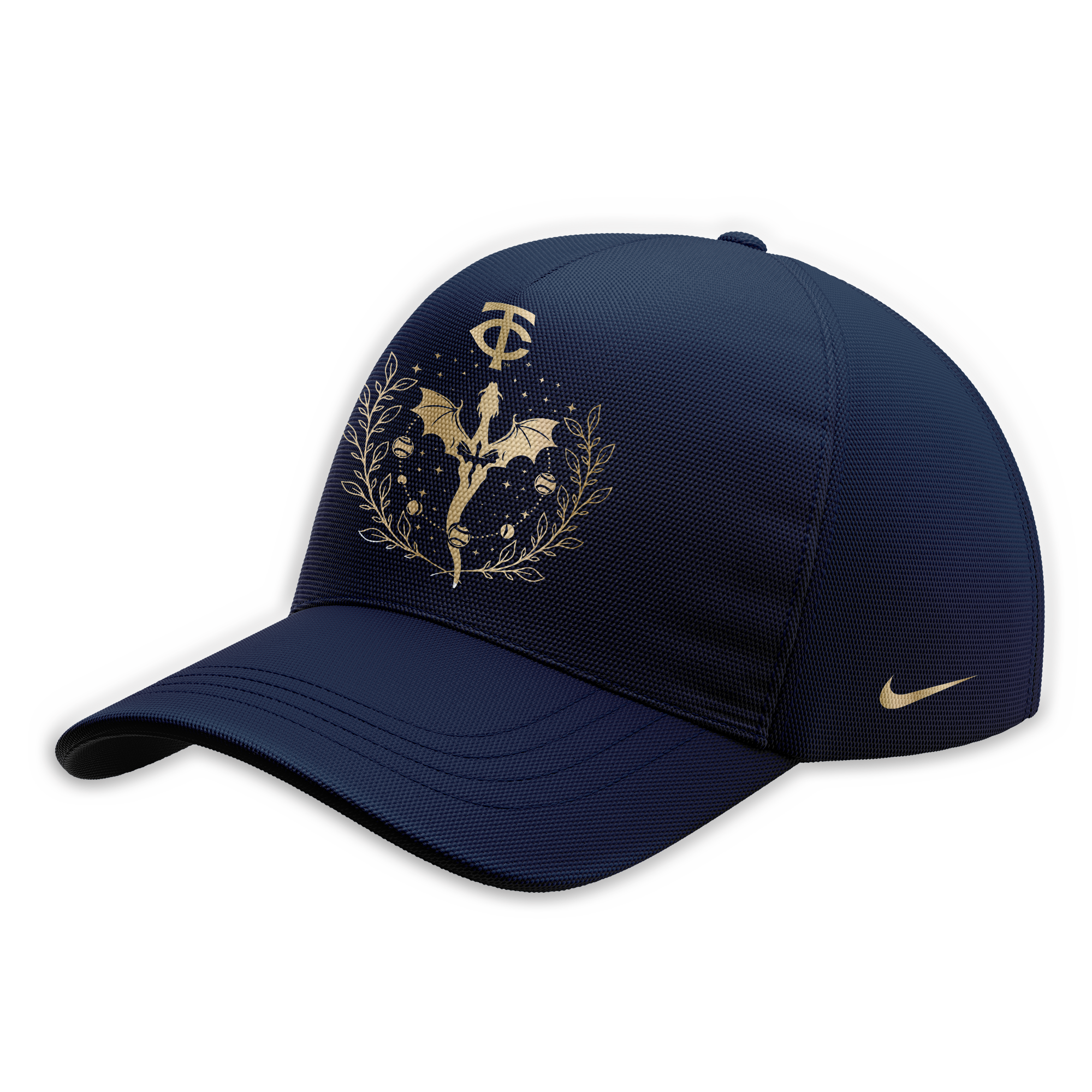 Minnesota Twins Wings Night Limited Edition Tshirt | Cap | Jogger - Image 3