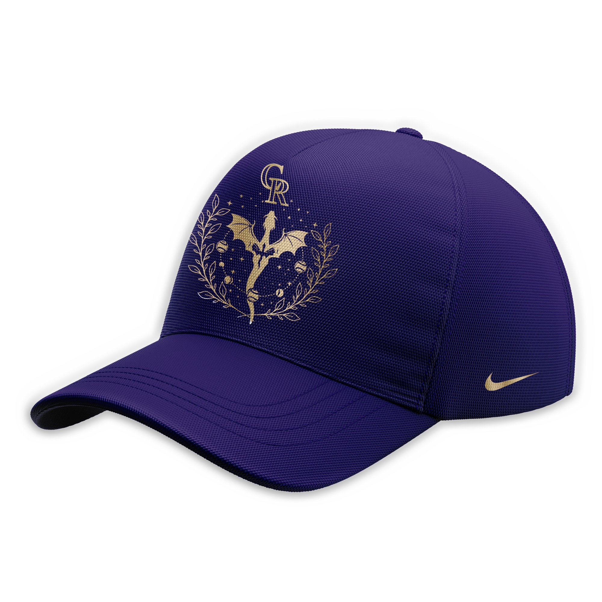 Colorado Rockies Fourth Wings Night Limited Edition Tshirt | Cap | Jogger - Image 3