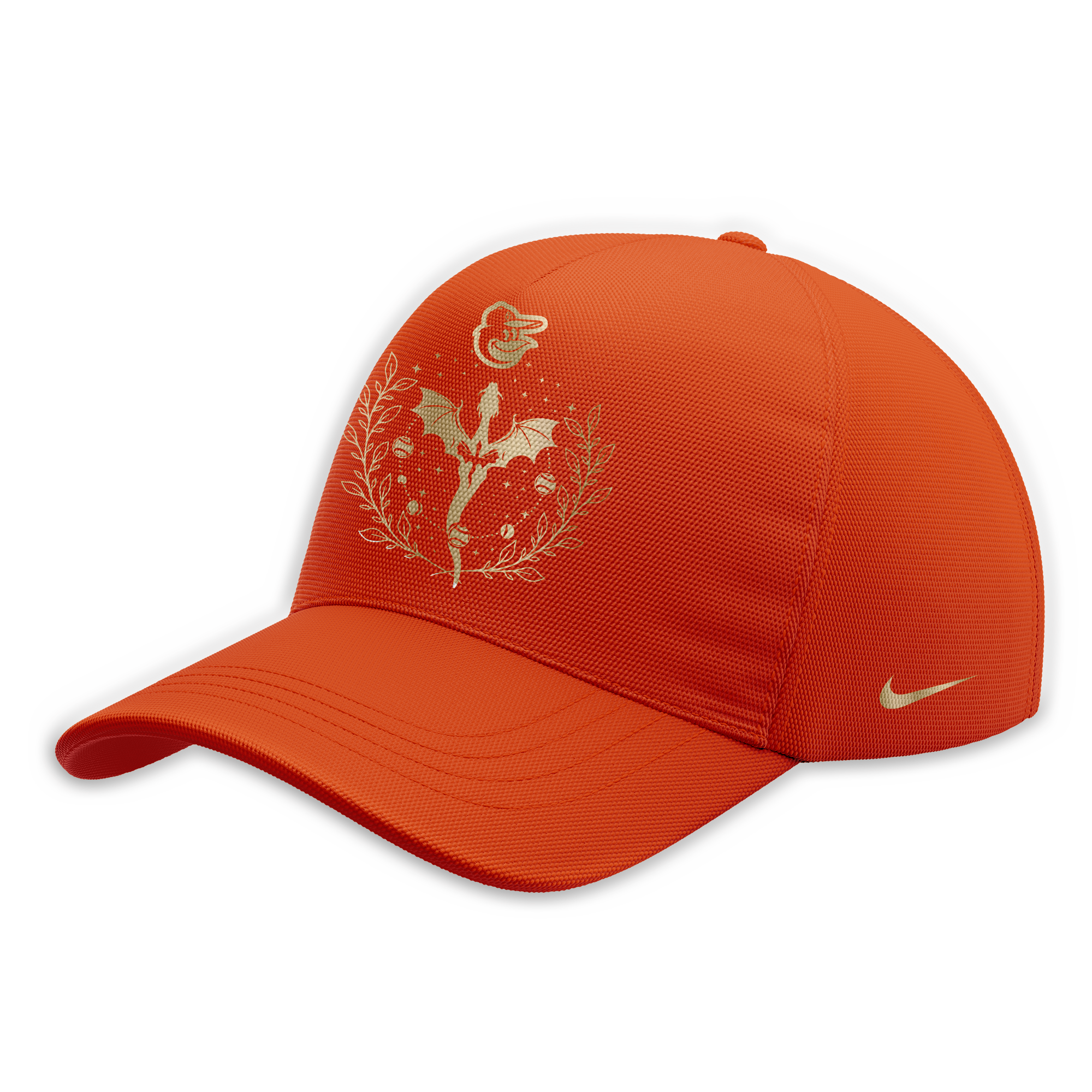 Baltimore Orioles Fourth Wings Night Limited Edition Hoodie| Cap | Jogger - Image 3