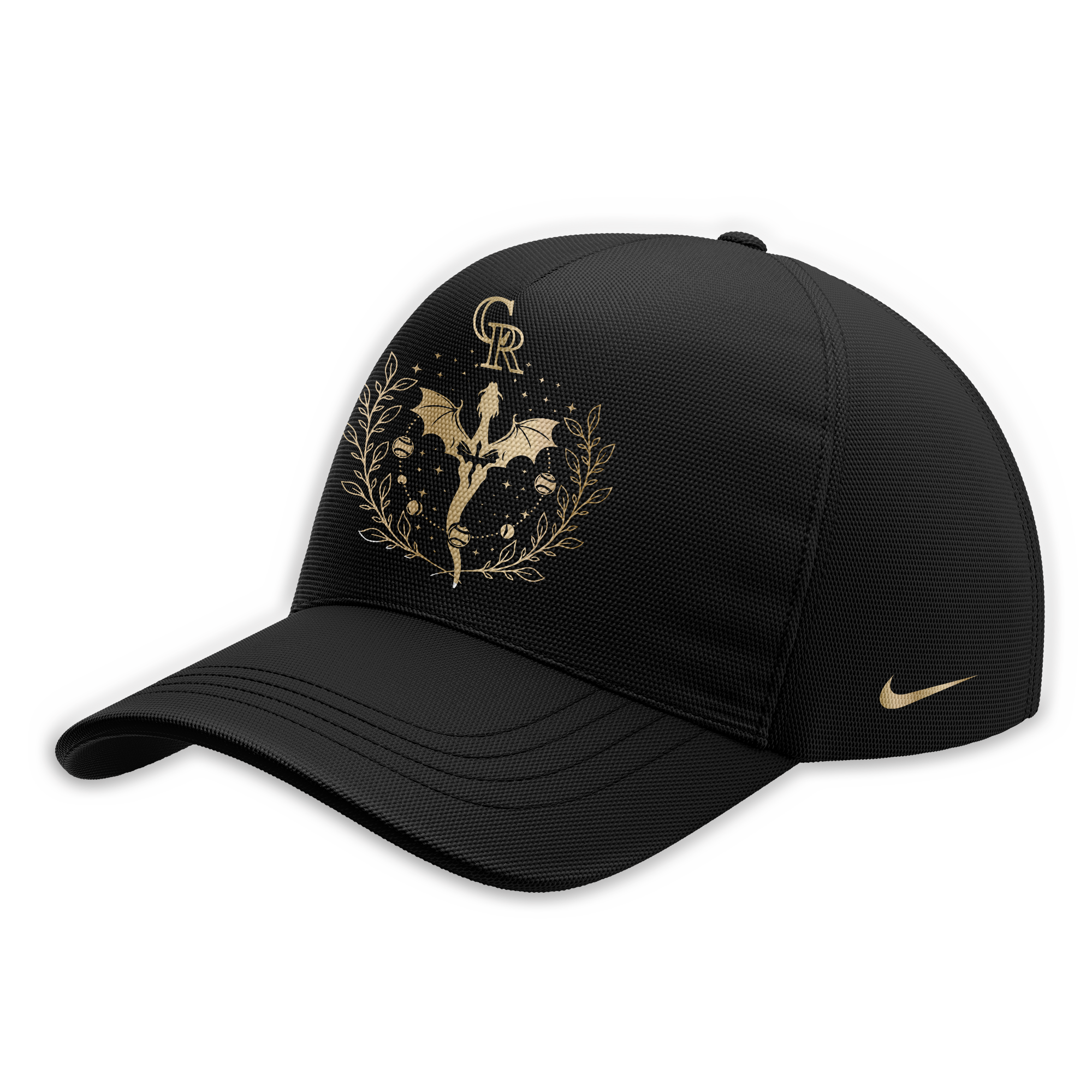 Colorado Rockies Fourth Wings Night Limited Edition Jersey| Cap | Jogger - Image 3