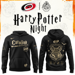 Carolina Hockey Harry Potter Limited Edition Hoodie