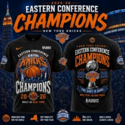 .New York Knicks 2026 NBA Finals Limited Edition Tshirt | Cap | Joggers V3
