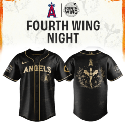 Los Angeles Angels Wings Night Limited Edition Jersey| Cap | Jogger