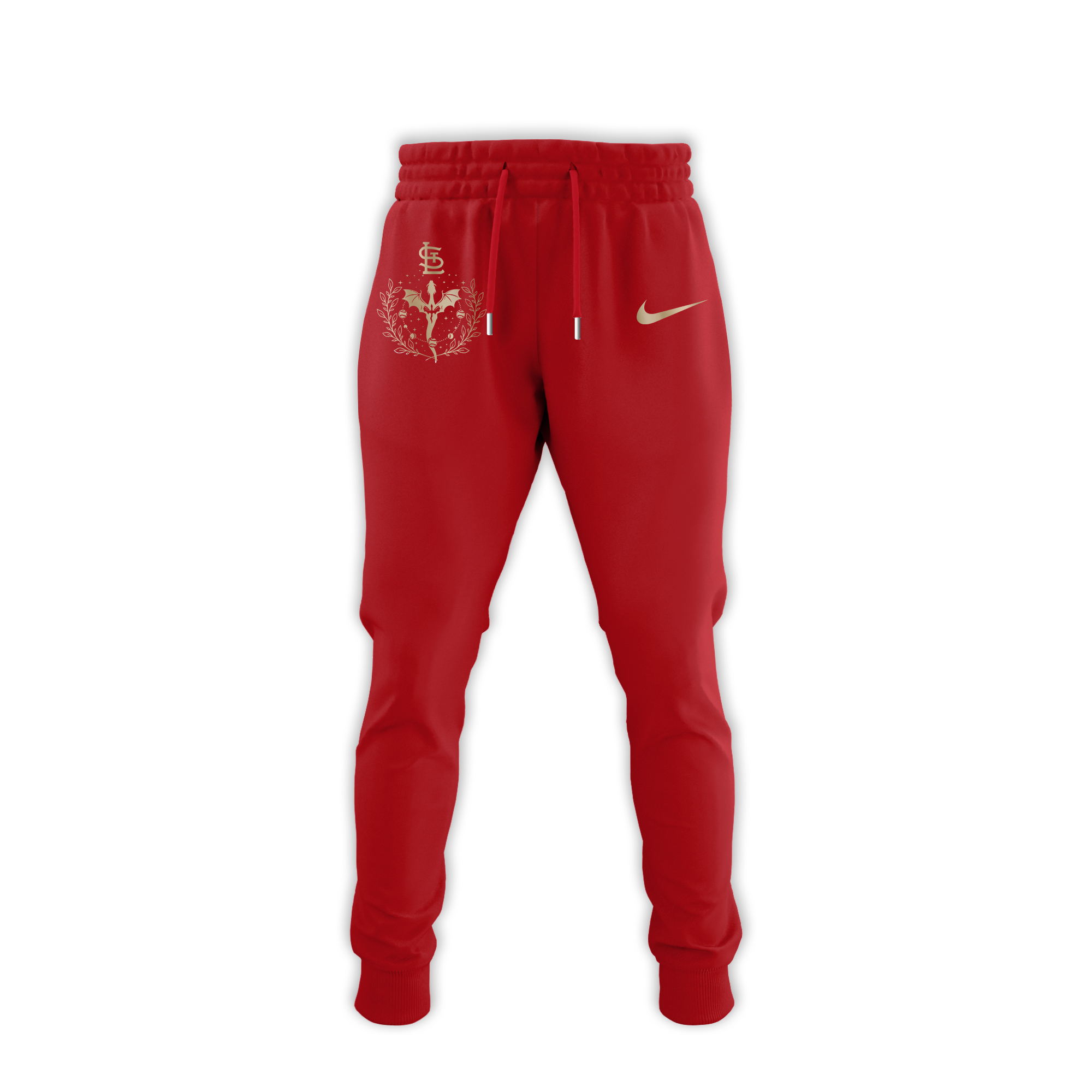 St.Louis Cardinals Fourth Wings Night Limited Edition Jersey| Cap | Jogger - Image 2