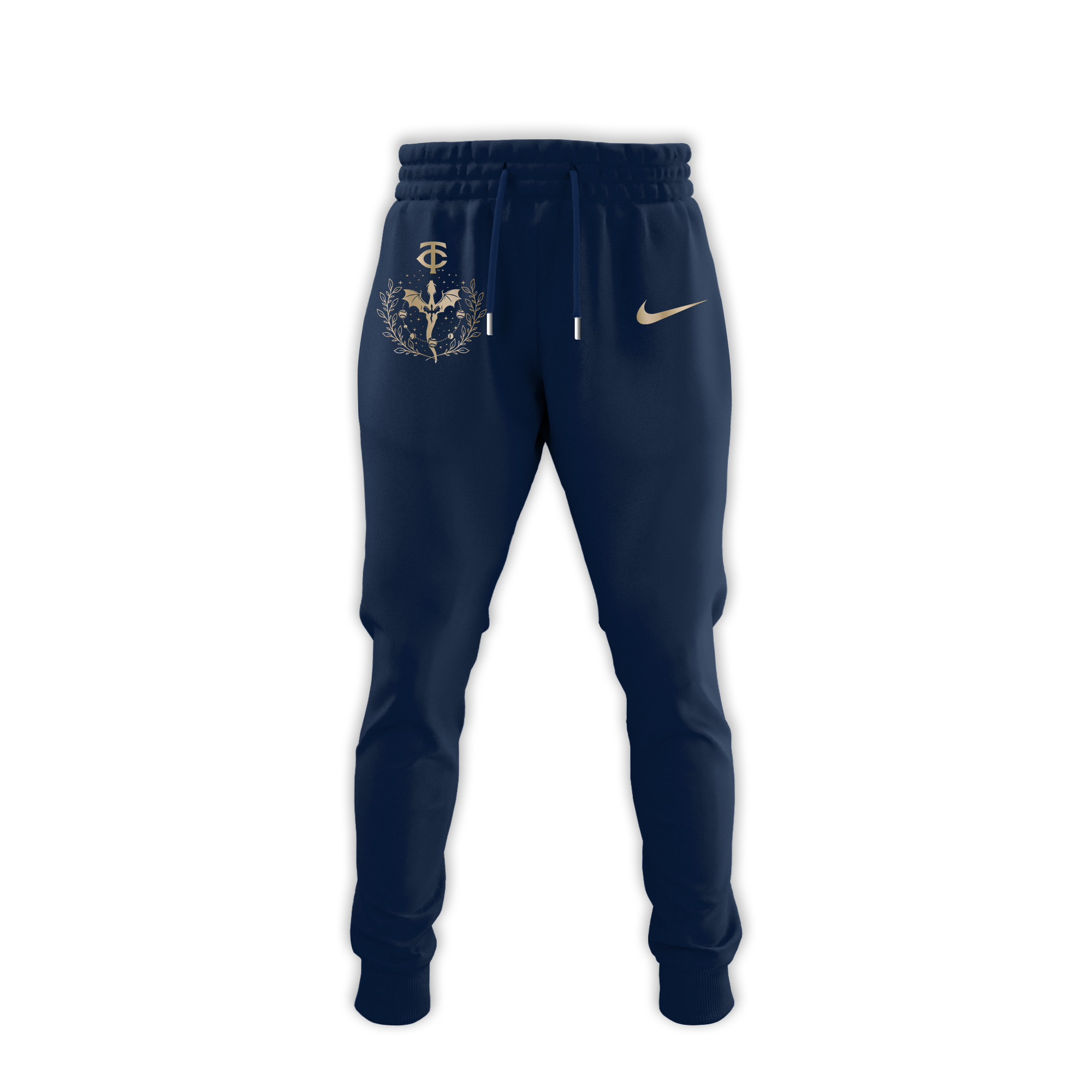 Minnesota Twins Wings Night Limited Edition Tshirt | Cap | Jogger - Image 2