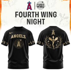 Los Angeles Angels Wings Night Limited Edition Tshirt | Cap | Jogger