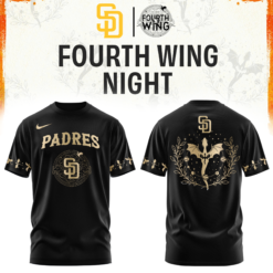 San Diego Padres Fourth Wings Night Limited Edition Tshirt | Cap | Jogger