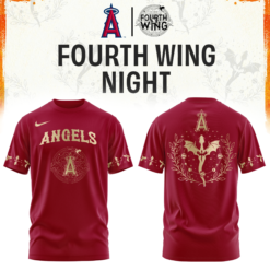 Los Angeles Angels Wings Night Limited Edition Tshirt | Cap | Jogger
