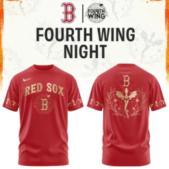 BS Sox Baseball Fourth Wings Night Limited Edition Tshirt | Cap | Jogger