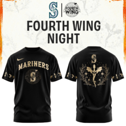 Mariners Fourth Wings Night Limited Edition Tshirt | Cap
