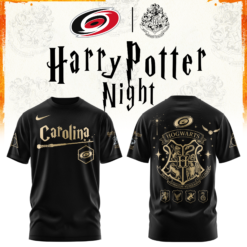 Carolina Hockey Harry Potter Limited Edition Tshirt