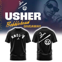 Usher x Braves A Town Down Combo Tshirt | Cap | Jogger