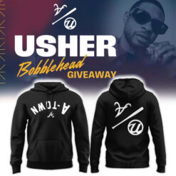 Usher x Braves A Town Down Combo Hoodie | Jogger | Cap