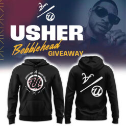 Usher x Braves A Town Down Combo Hoodie | Jogger | Cap v4