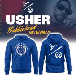 Usher x Braves A Town Down Combo Hoodie | Jogger | Cap v5