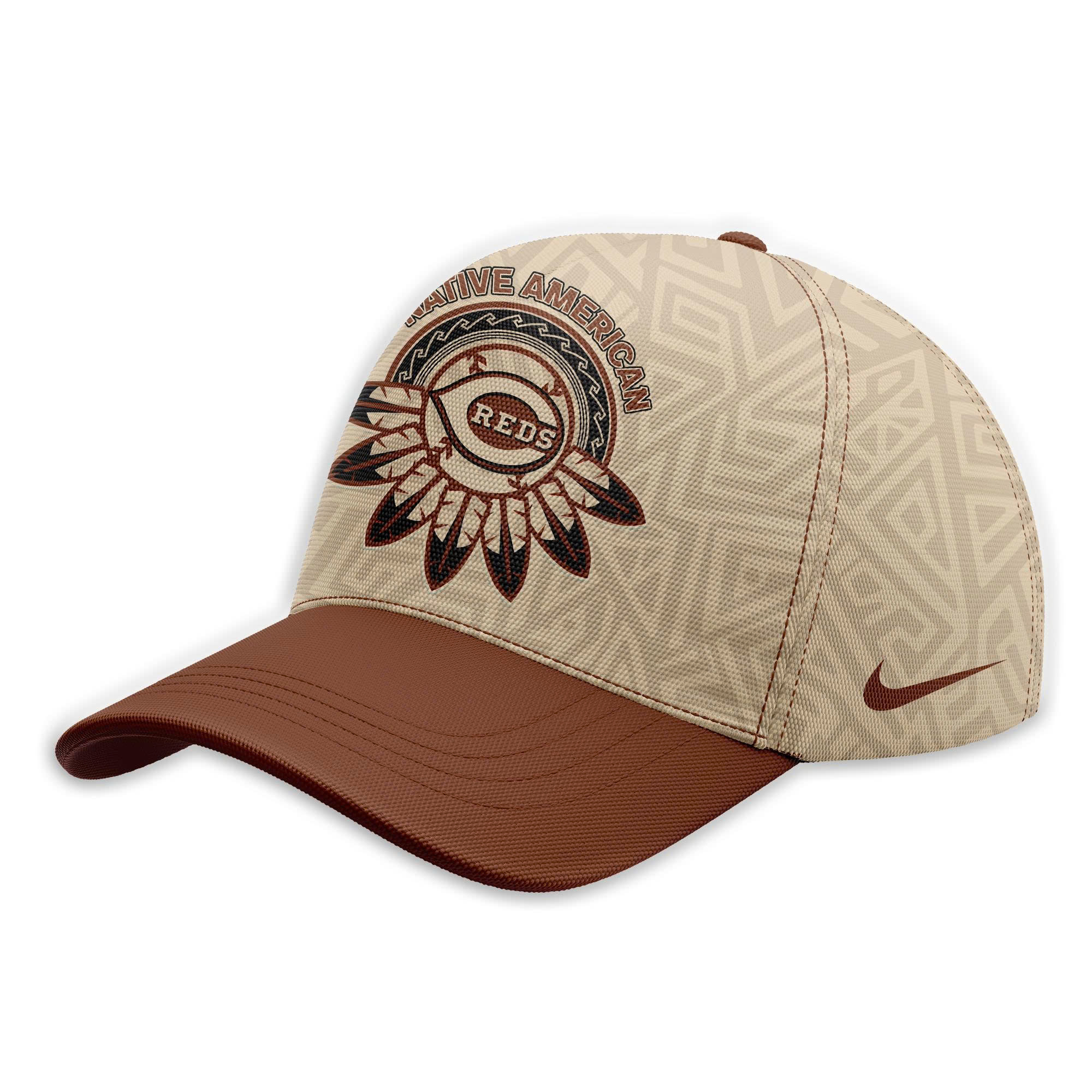 Cincinnati Reds x Native American Heritage 2025 Hoodie Combo - Image 2