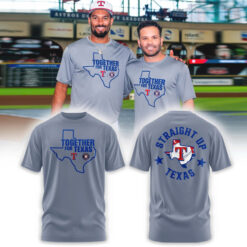Together For Texas Combo Tshirt | Jogger | Cap V2