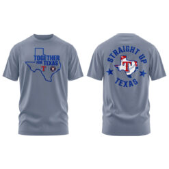 Alternative view of Together For Texas Combo Tshirt | Jogger | Cap V2