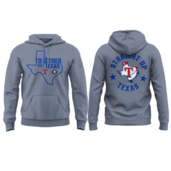 Alternative view of Together For Texas Combo Hoodie | Jogger | Cap